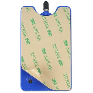 Additional Image 7 - a blue and white rectangular object with a black handle