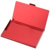 View Image 2 of 4 of Chadron Aluminum Business Card Holder