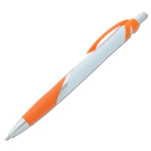 Additional Image 1 - a white and orange pen
