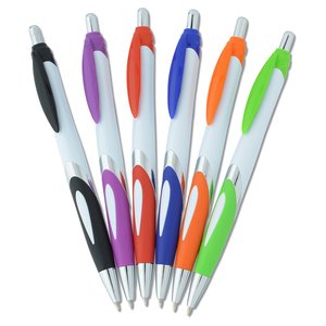 Additional Image 4 - a group of pens in a fan