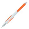 View Image 2 of 2 of Striped Grip Pen - Closeout