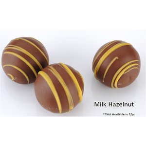 Additional Image 5 - a group of chocolate balls