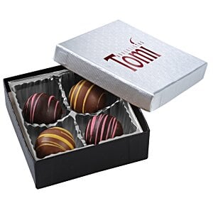 Additional Image 1 - a box with chocolates inside