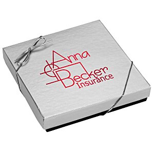 Additional Image 2 - a white box with red writing on it