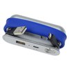 View Image 3 of 6 of Bind Power Bank with Cord Wrap