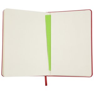 Additional Image 2 - a book with a green strip