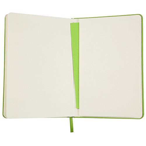 Additional Image 2 - a book with a green strip