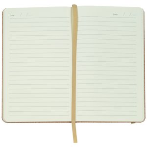 Additional Image 1 - a white square with a yellow band