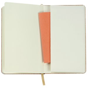 Additional Image 2 - a white square with orange stripe