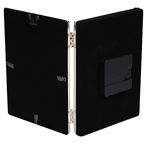 Additional Image 1 - a black rectangular object with a white background