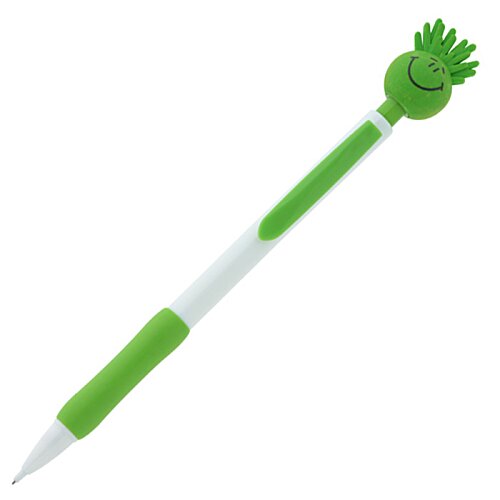 Additional Image 1 - a green and white pen