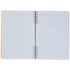 View Image 2 of 3 of Split Spiral Flexible Cover Notebook
