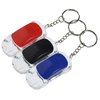 View Image 4 of 6 of Flashing Car Keychain