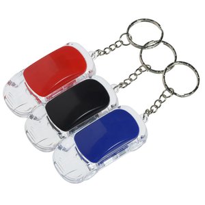 Additional Image 3 - a group of keychains with different colors