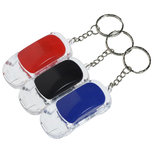 Additional Image 3 - a group of keychains with different colors