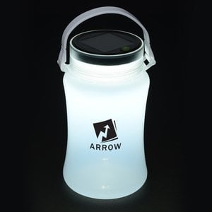 Additional Image 1 - a white plastic bottle with a handle
