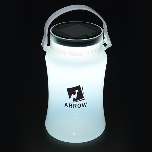 Additional Image 1 - a white plastic bottle with a handle