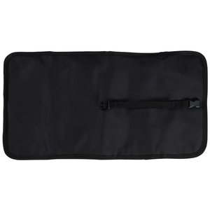 Additional Image 1 - a black rectangular object with a black handle