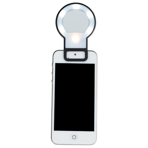 Additional Image 2 - a cell phone with a clip