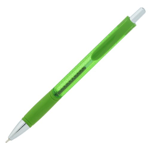 Additional Image 1 - a green pen with white caps