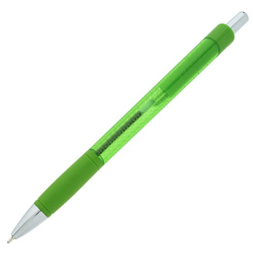 Additional Image 2 - a green pen with white tip