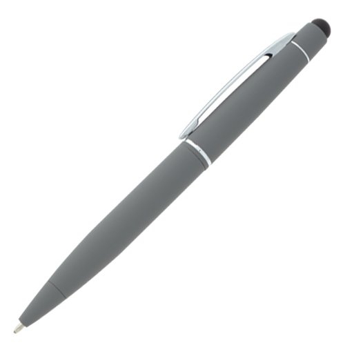 Denver Soft Touch Stylus Twist Metal Pen Image 1 of 5