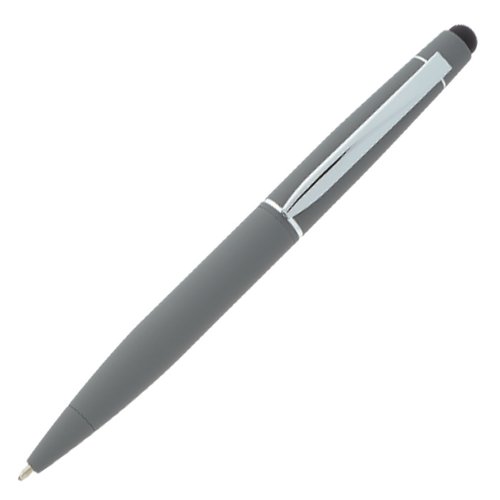 Denver Soft Touch Stylus Twist Metal Pen Image 2 of 5