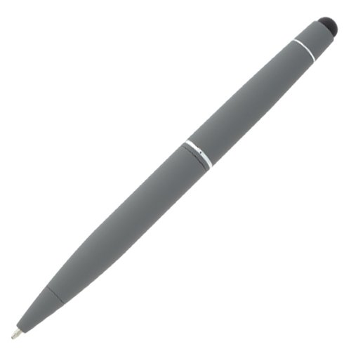 Denver Soft Touch Stylus Twist Metal Pen Image 3 of 5