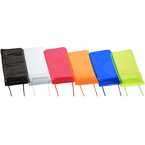 Additional Image 3 - a row of colorful plastic objects