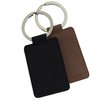 View Image 2 of 2 of Executive Leatherette Keychain