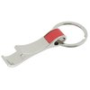 View Image 2 of 4 of Claremont Bottle Opener Keychain