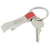 View Image 3 of 4 of Claremont Bottle Opener Keychain