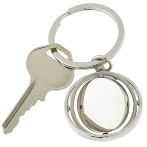Additional Image 1 - a key on a key chain