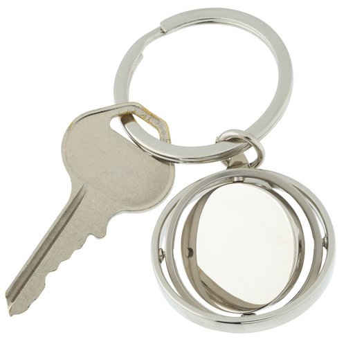 Additional Image 1 - a key on a key chain