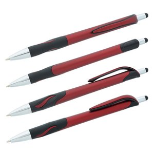 Additional Image 1 - a group of pens with caps
