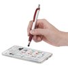 View Image 3 of 4 of Surge Stylus Pen - Silver