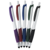View Image 4 of 4 of Surge Stylus Pen - Silver