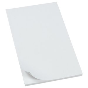 Additional Image 1 - a white paper with a curled corner