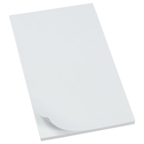 Additional Image 1 - a white paper with a curled corner