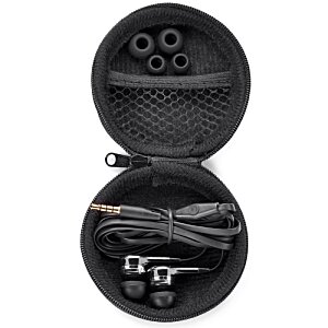 Additional Image 1 - a black case with objects in it