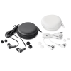 View Image 3 of 3 of Dino Ear Buds with Case - 24 hr