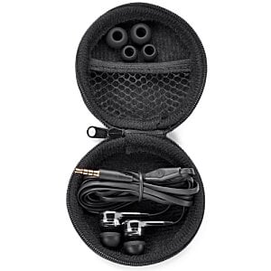 Additional Image 1 - a black case with objects in it