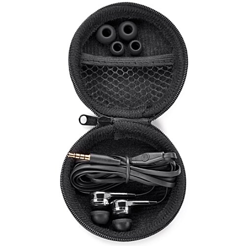 Additional Image 1 - a black case with objects in it