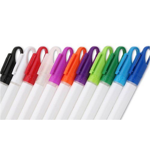 Additional Image 1 - a group of colored pens