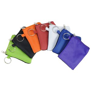 Additional Image 3 - a group of colorful keychains