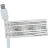 View Image 4 of 4 of Flashing 3-in-1 Charging Cable