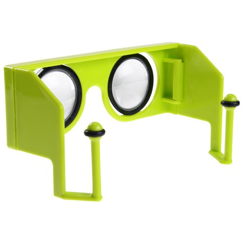 Additional Image 3 - a green object with black circles