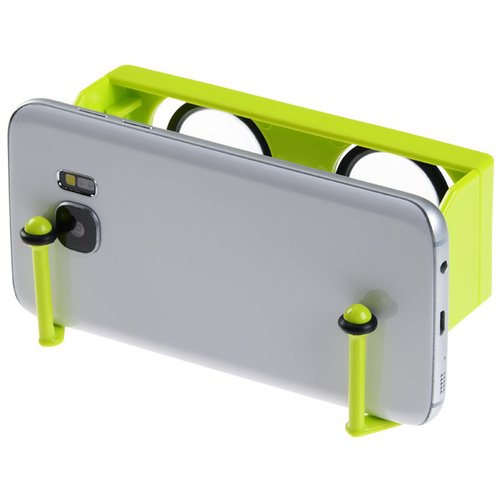 Additional Image 5 - a device with a green frame