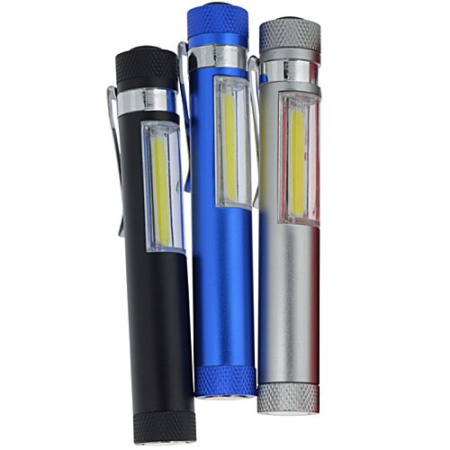 Magnetic COB Flashlight Image 3 of 3