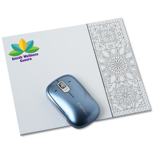 Additional Image 1 - a computer mouse on a pad
